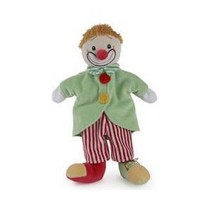 handpuppet clown egmont toys bugiardino cod: 912515133 