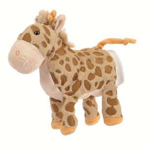 HANDPUPPET GIRAFFE