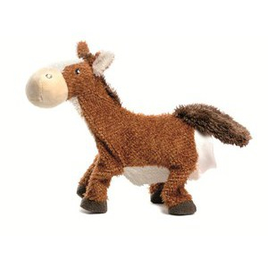 HANDPUPPET HORSE