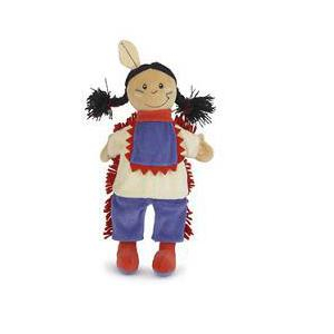 handpuppet indian egmont toys bugiardino cod: 912830231 