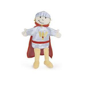 handpuppet knight egmont toys bugiardino cod: 912830243 