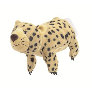 HANDPUPPET LEOPARD