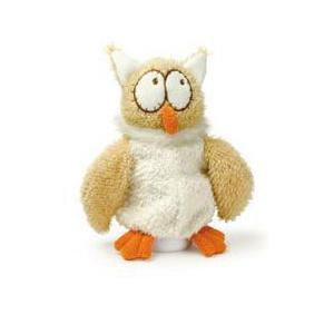 handpuppet owl egmont toys bugiardino cod: 912515297 