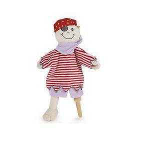 handpuppet pirate egmont toys bugiardino cod: 912515121 