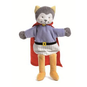 HANDPUPPET PUSS IN BOOTS