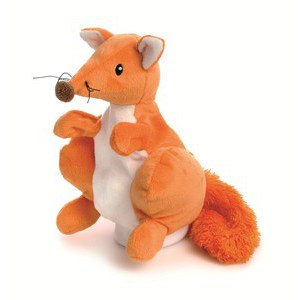 HANDPUPPET SQUIRREL