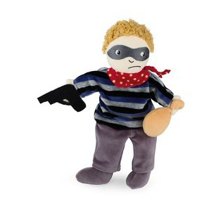 handpuppet thief bugiardino cod: 913754711 