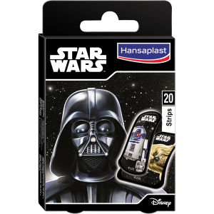 hansaplast cer kids star wars bugiardino cod: 973985791 