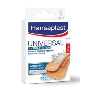 hansaplast cer universal ass40 bugiardino cod: 978918694 