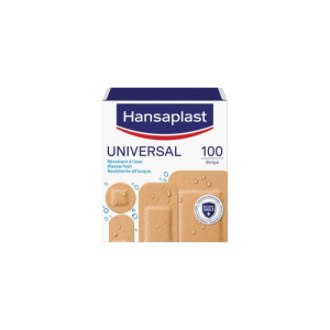 hansaplast cer univ/plast 100p bugiardino cod: 981351517 