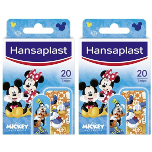 Trova prezzi di hansaplast cerotti disney, bambini impermeabili e delicati, 20 e compra online