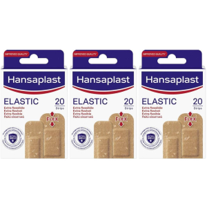 Trova prezzi di hansaplast cerotti elastic, elastici e flessibili per articola e compra online