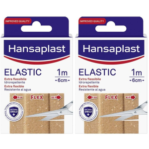 Trova prezzi di hansaplast cerotti elastic, striscia cerotti flessibili per le articol e compra online