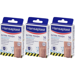 Trova prezzi di hansaplast cerotti extra power, impermeabili con elevato poter e compra online