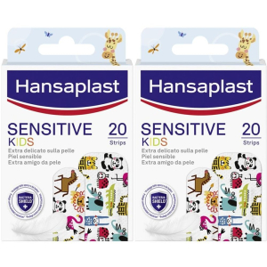 Trova prezzi di hansaplast cerotti kids, bambini ipoallergenici e delicati, 20 e compra online