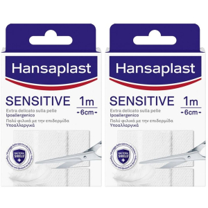 Trova prezzi di hansaplast cerotti sensitive, delicati in striscia pelli sensi e compra online
