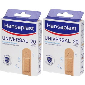 Trova prezzi di hansaplast cerotti universal, impermeabili e traspiranti per tutte le e compra online