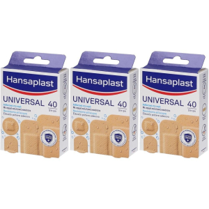 Trova prezzi di hansaplast cerotti universal, impermeabili e traspiranti per tutte le e compra online