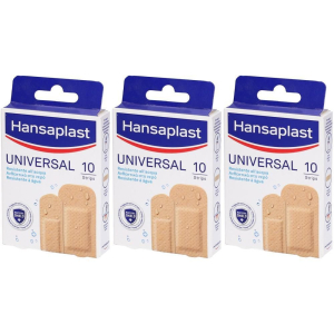 Trova prezzi di hansaplast cerotti universal, impermeabili e traspiranti per tutte le e compra online