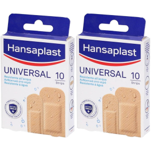 Trova prezzi di hansaplast cerotti universal, impermeabili e traspiranti per tutte le e compra online