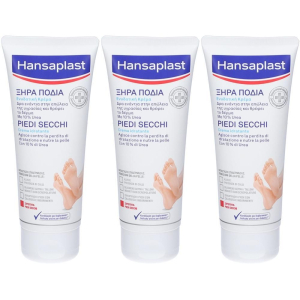 Trova prezzi di hansaplast crema idratante per piedi secchi 100 ml e compra online