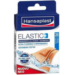 hansaplast elastic+resit acqua bugiardino cod: 923836670 