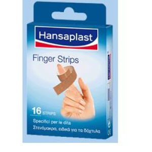 hansaplast med finger strips16 bugiardino cod: 905884603 