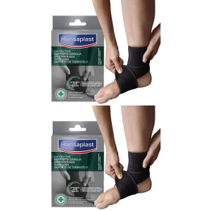 Trova prezzi di hansaplast sport supporto caviglia, cavigliera ortopedica per protezio e compra online