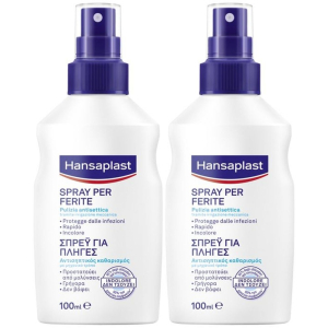 Trova prezzi di hansaplast spray ferite 100 ml, delicato per una pulizia antiset e compra online