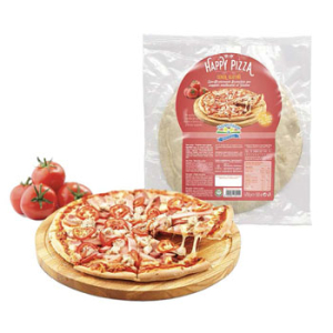 happy farm base pizza 250g bugiardino cod: 975099185 