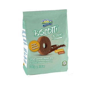 HAPPY FARM BISC CACAO S/ZU200G
