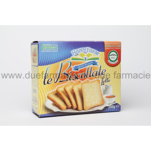 Happy farm fette biscot 200g