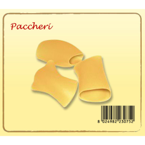 happy farm i paccheri 250g bugiardino cod: 935813408 