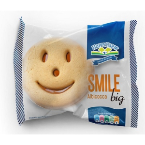 happy farm smile big albicocca bugiardino cod: 973294958 