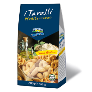 happy farm tarallini mediterra bugiardino cod: 930007479 