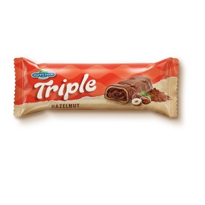Trova prezzi di Happy farm triple hazelnut 28 g e compra online