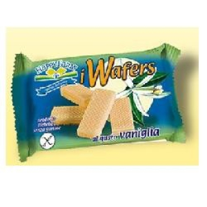 happy farm wafer vaniglia 40g bugiardino cod: 933206551 
