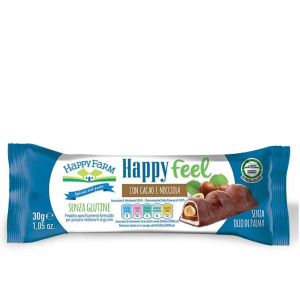 happy feel cacao-nocciola mono bugiardino cod: 978861730 