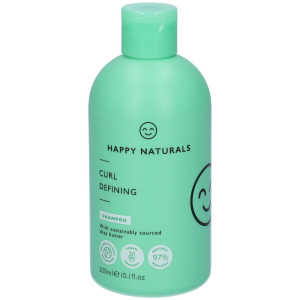 Trova prezzi di happy naturals curl defining shampoo 300 ml e compra online