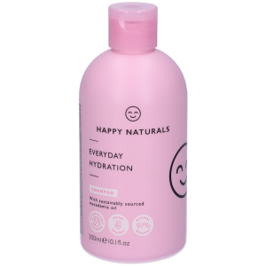 Happy naturals everyday hydration shampoo 300 ml