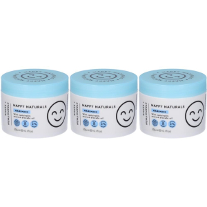 Trova prezzi di happy naturals strengthen and repair maschera per capelli 3x300 ml e compra online