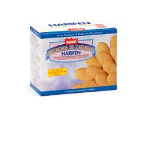 harifen bisc caramello 125g bugiardino cod: 902362514 