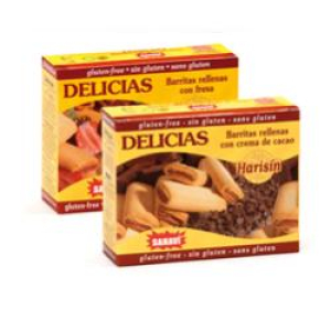 harisin delicias de cacao 150g bugiardino cod: 906374172 