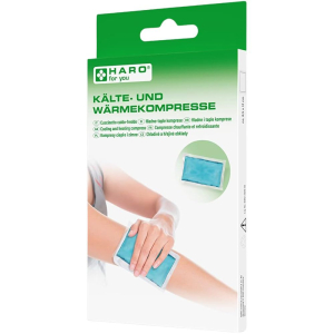 Trova prezzi di haro impacco freddo & caldo gel 1 pz compresse e compra online