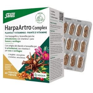 Trova prezzi di Harpaartro complex 60 capsule senza glutine e lattosio e compra online