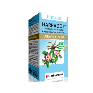 harpadol arkocapsule 45 capsule bugiardino cod: 912455185 