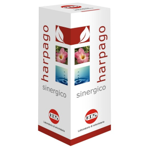 harpago sinergico flacone da 100 ml - bugiardino cod: 903184859 