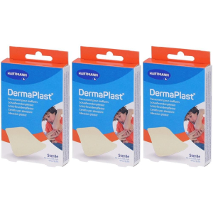 Trova prezzi di hartmann dermaplast® cerotto per abrasioni 45mm x 65mm 3x4 st e compra online