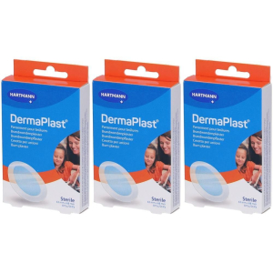 Trova prezzi di hartmann dermaplast® cerotto per ustioni 68 mm x 43 8 st e compra online
