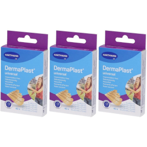 Trova prezzi di hartmann dermaplast® cerotto universale 5 formati 3x40 st e compra online